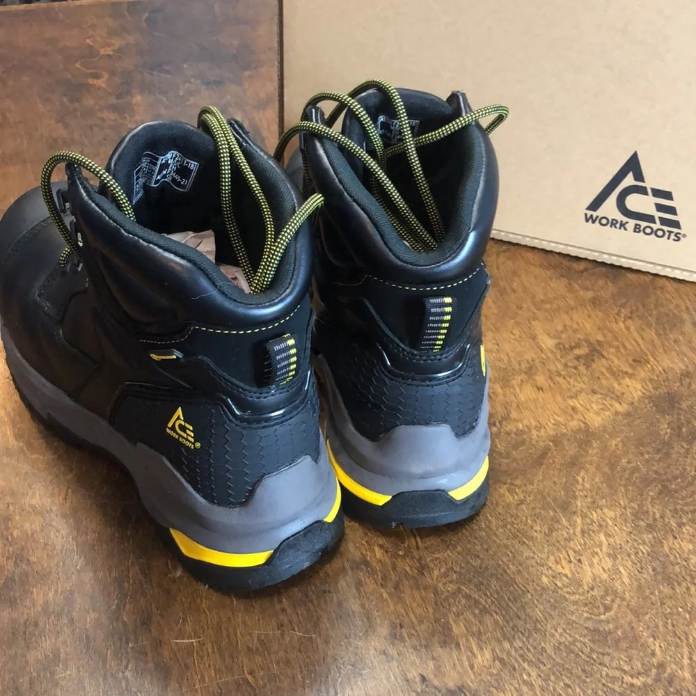 Work boots‎ REDROCK Shoes for crews Unisex